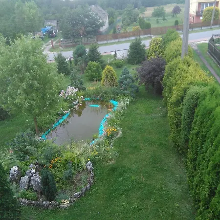 Jurajska Bajka Фермерский дом *