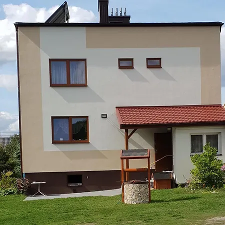 Farm stay Jurajska Bajka *