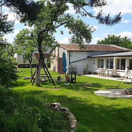 Farm stay Jurajska Bajka