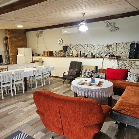 Jurajska Bajka Фермерский дом Przybynow