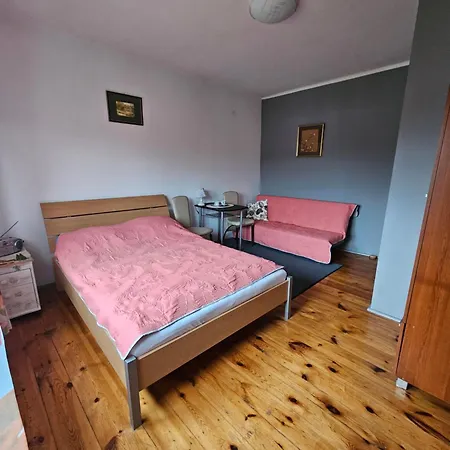 Jurajska Bajka Farm stay Przybynow