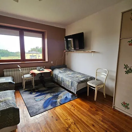 Jurajska Bajka Farm stay Przybynow