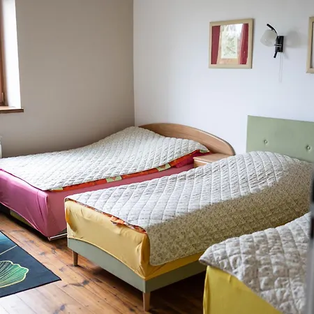 Jurajska Bajka Farm stay *