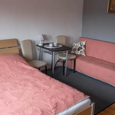 Farm stay Jurajska Bajka *