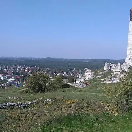 Jurajska Bajka Alloggio per agriturismo