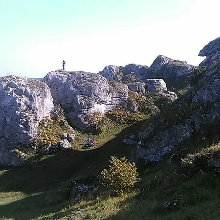 Jurajska Bajka Alloggio per agriturismo *