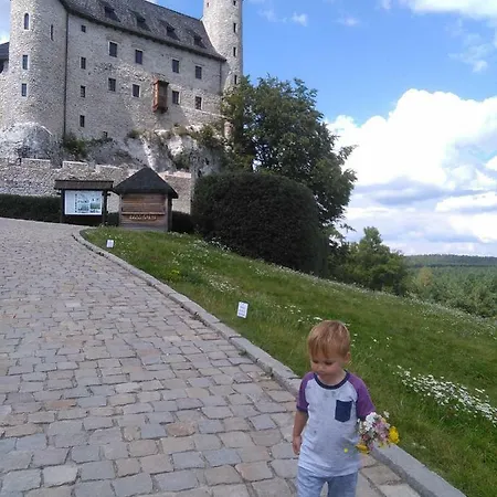 Alloggio per agriturismo Jurajska Bajka *
