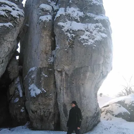 Jurajska Bajka Farm stay