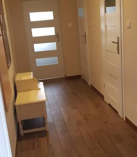 בית חווה Jurajska Bajka Przybynow