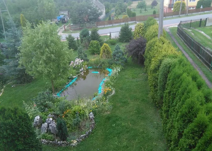 Jurajska Bajka בית חווה *