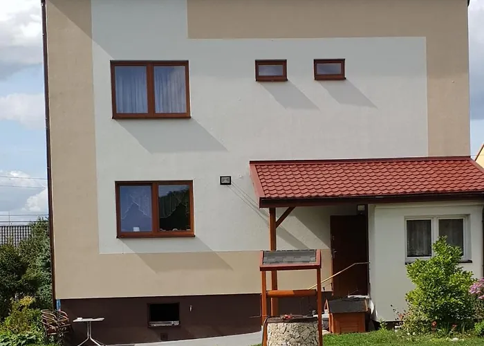 בית חווה Jurajska Bajka *