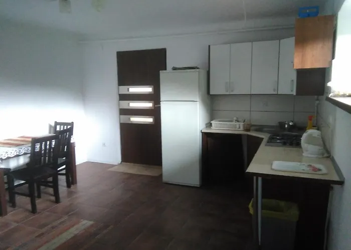 Jurajska Bajka בית חווה *