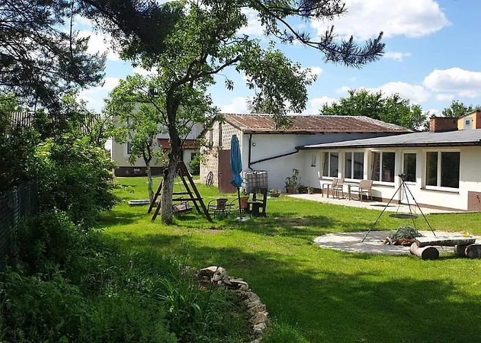 בית חווה Jurajska Bajka