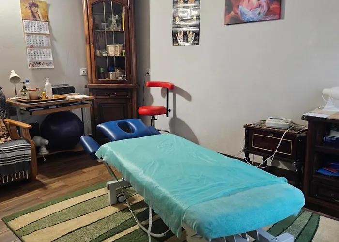 בית חווה Jurajska Bajka