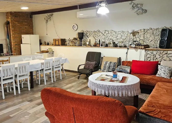 Jurajska Bajka בית חווה Przybynow