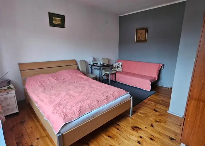 Jurajska Bajka בית חווה Przybynow