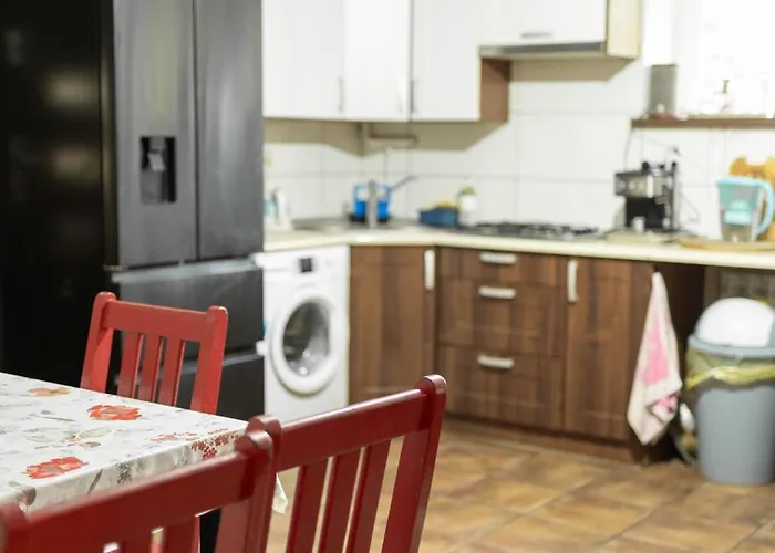 בית חווה Jurajska Bajka