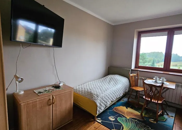 בית חווה Jurajska Bajka *