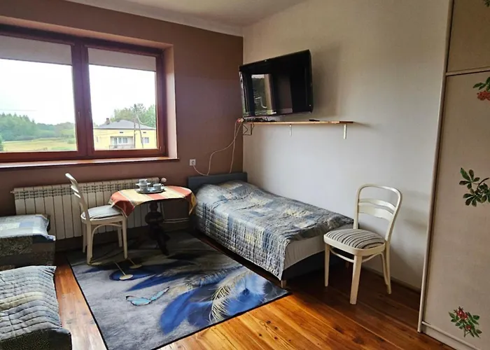 Jurajska Bajka בית חווה Przybynow