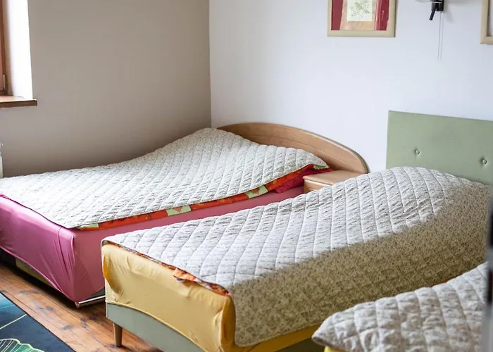 Jurajska Bajka בית חווה *