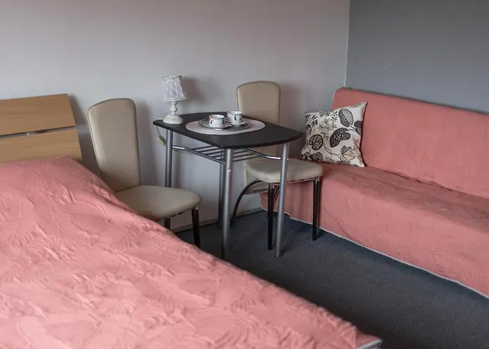 בית חווה Jurajska Bajka *