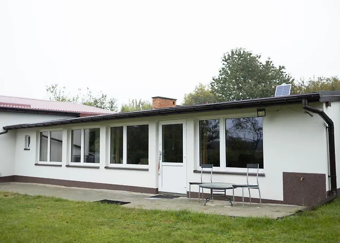 Jurajska Bajka בית חווה Przybynow