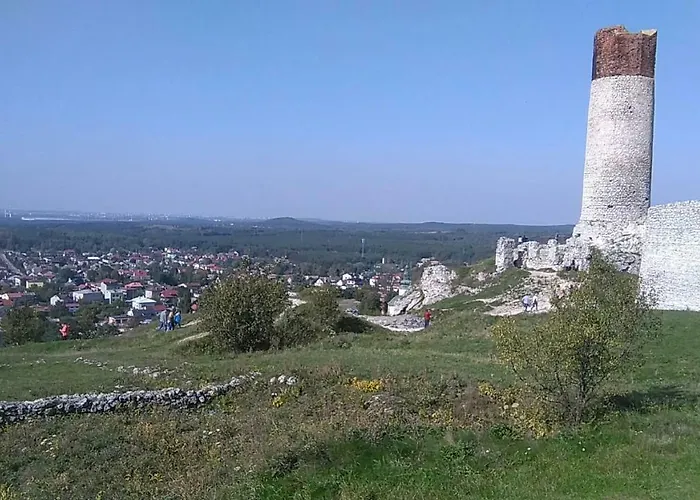 Jurajska Bajka בית חווה