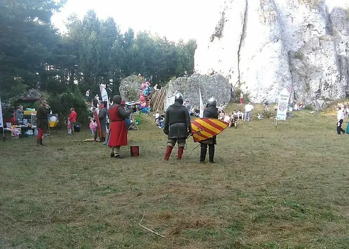 Jurajska Bajka בית חווה *