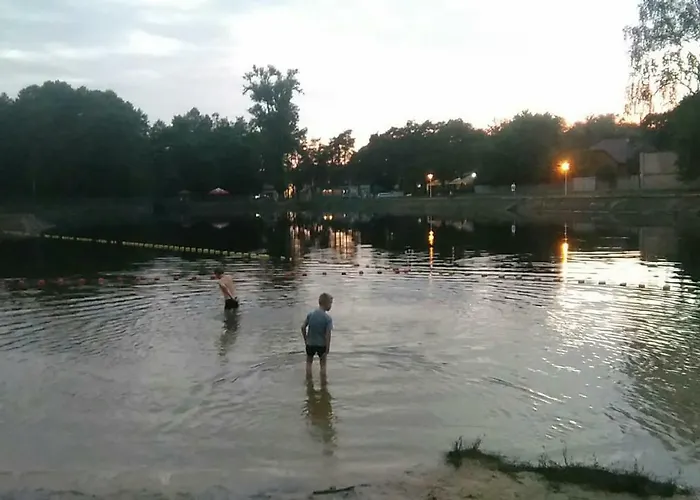 Jurajska Bajka בית חווה *