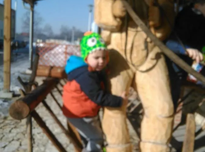 Jurajska Bajka בית חווה *