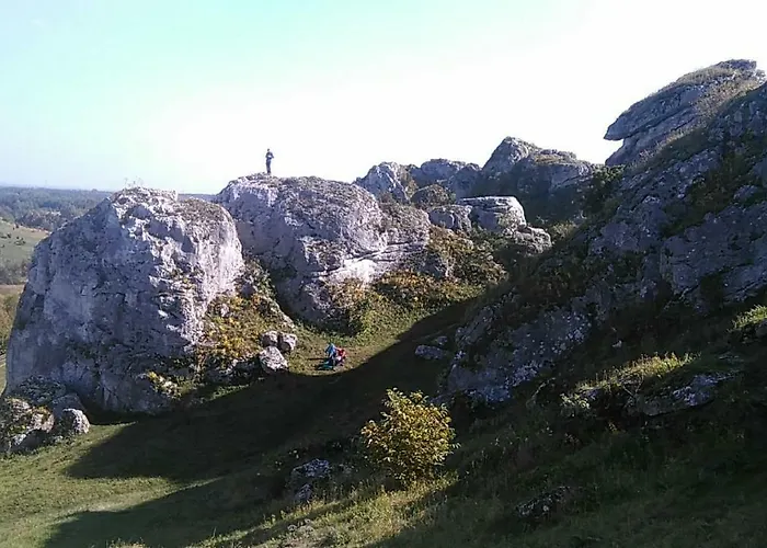 Jurajska Bajka בית חווה *