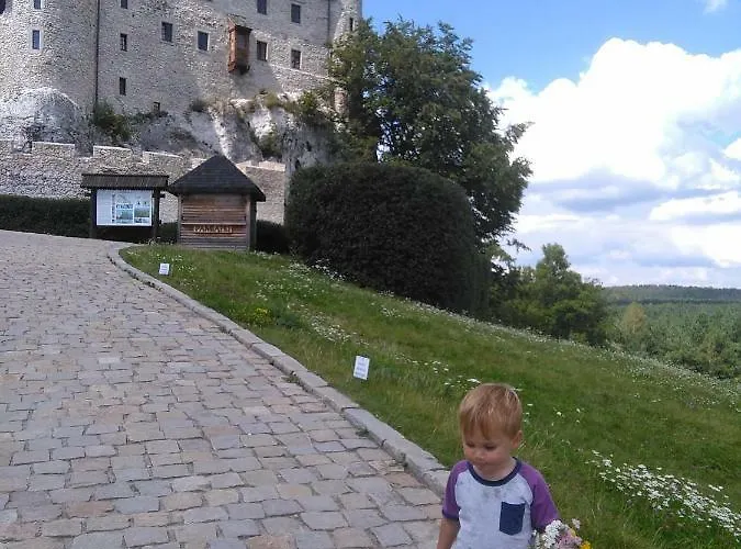 בית חווה Jurajska Bajka *