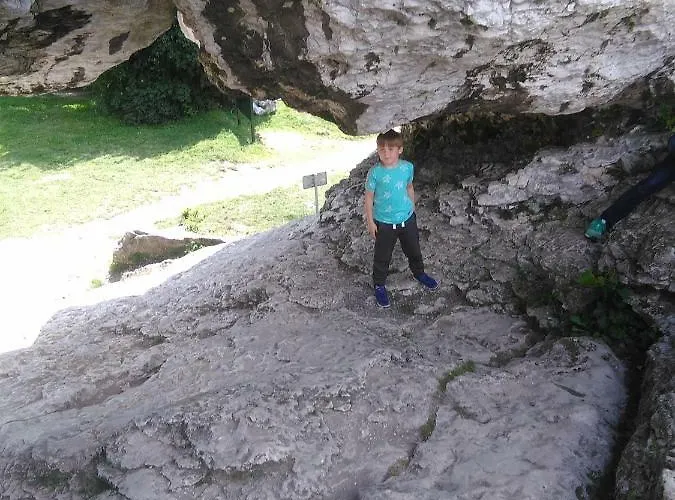 Jurajska Bajka Przybynow